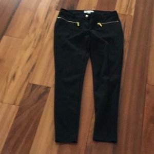 Black Michael Kors Pants Size 6